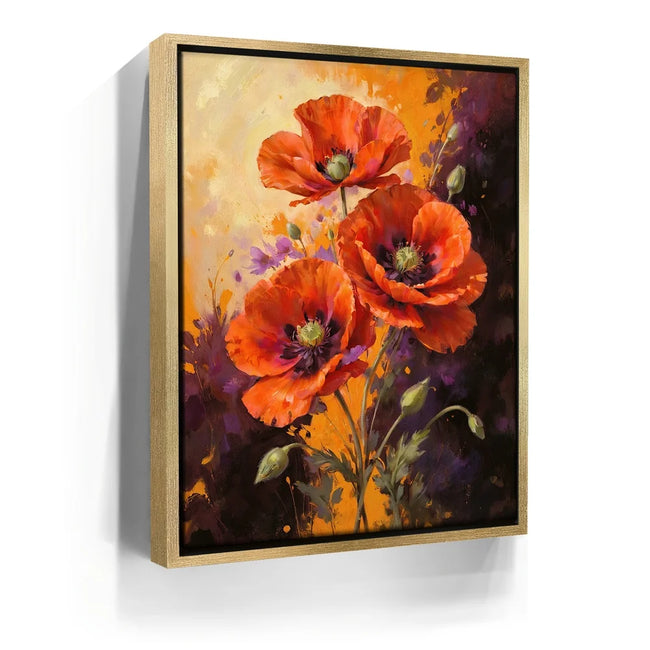 Featured image 7 for Poppy Flowers I