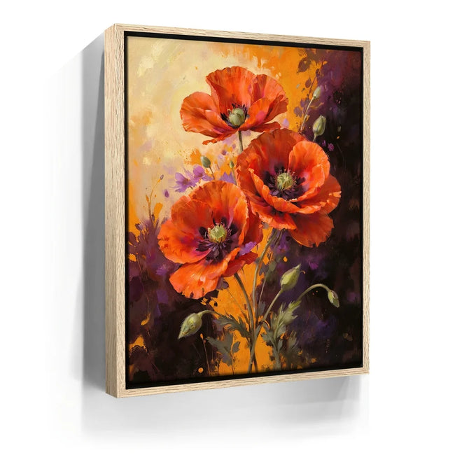 Featured image 9 for Poppy Flowers I