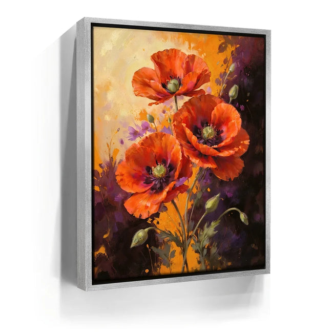 Featured image 8 for Poppy Flowers I