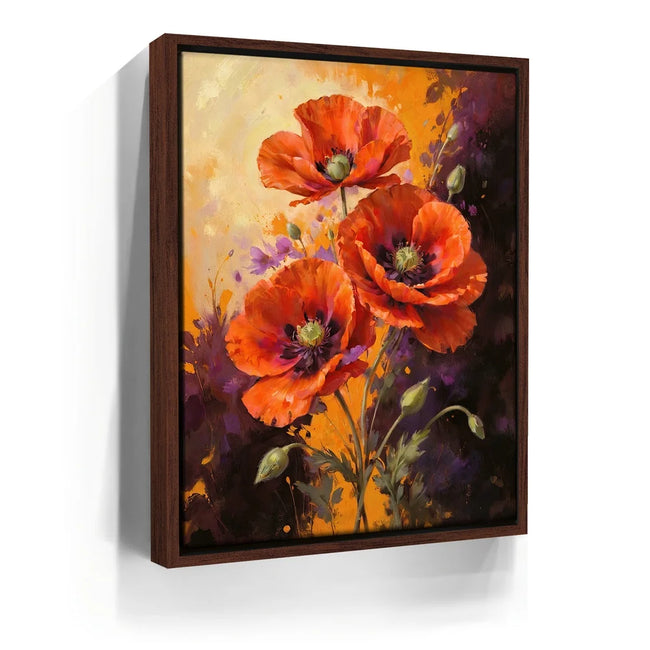 Featured image 10 for Poppy Flowers I