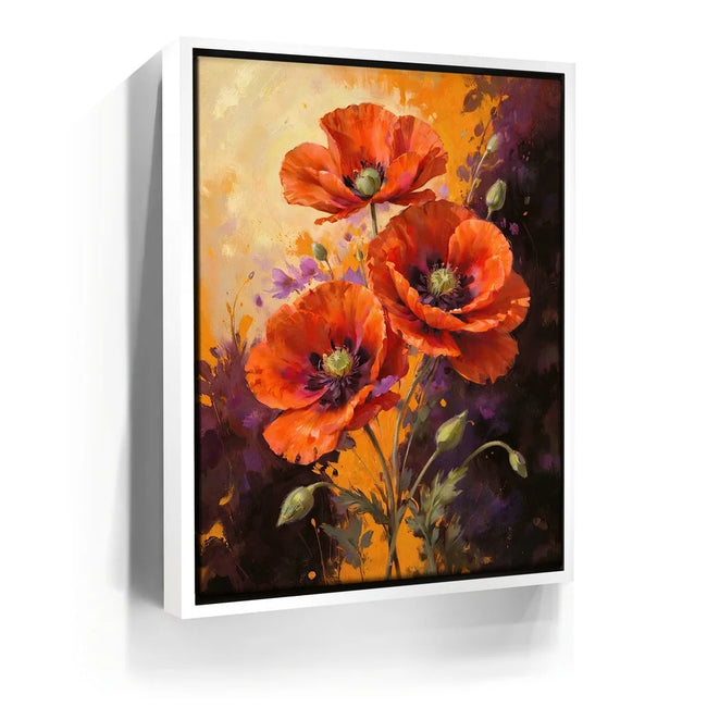 Featured image 6 for Poppy Flowers I