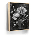 Featured image 9 for Poppy Flowers II - Black and White