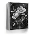 Featured image 8 for Poppy Flowers II - Black and White