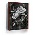 Featured image 10 for Poppy Flowers II - Black and White