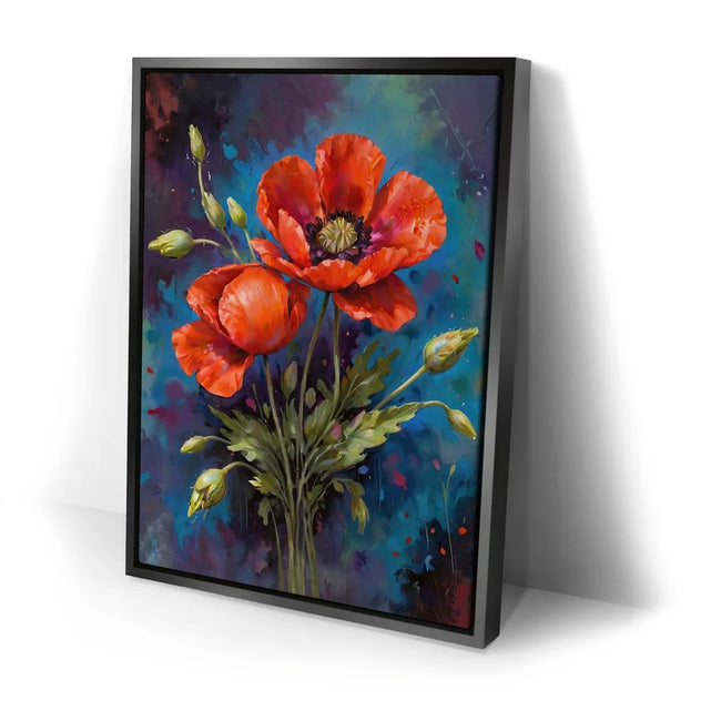 Featured image 2 for Poppy Flowers II