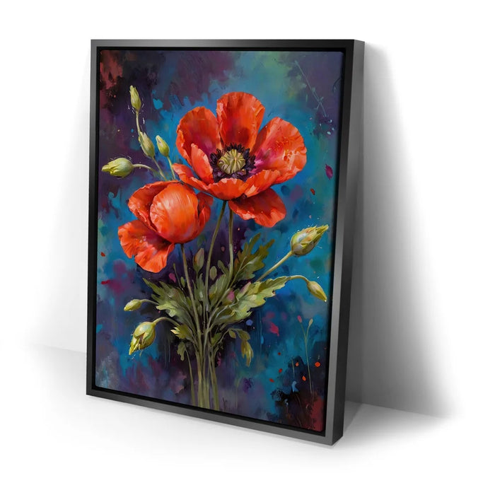 Featured image 2 for Poppy Flowers II