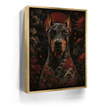 Featured image 8 for Porcelain Japanese Doberman