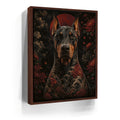 Featured image 11 for Porcelain Japanese Doberman