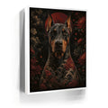 Featured image 7 for Porcelain Japanese Doberman