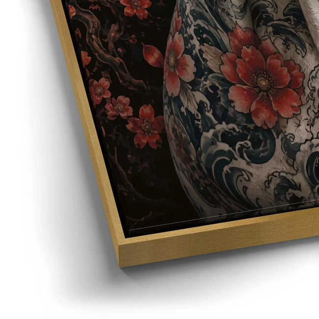 Featured image 13 for Porcelain Japanese Pit bull