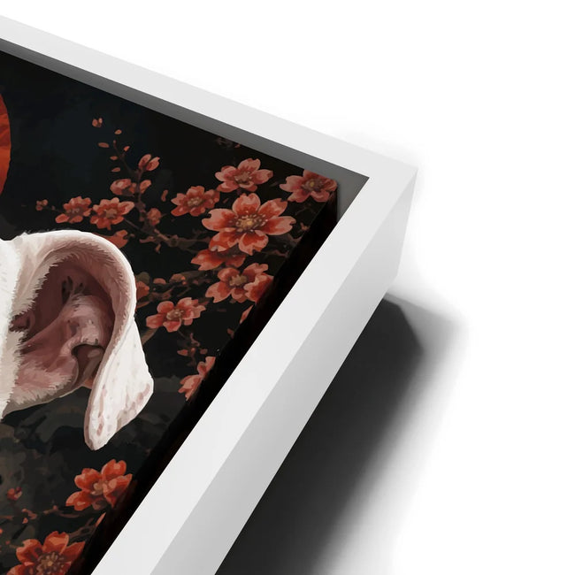 Featured image 14 for Porcelain Japanese Pit bull