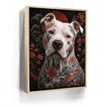 Featured image 10 for Porcelain Japanese Pit bull