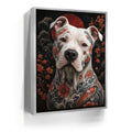 Featured image 9 for Porcelain Japanese Pit bull
