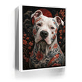 Featured image 7 for Porcelain Japanese Pit bull