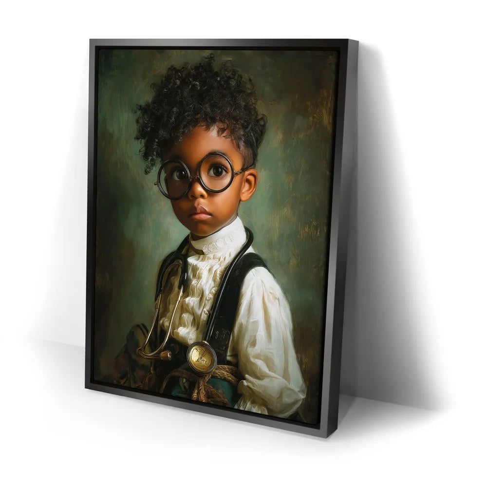 Featured image 2 for Portrait Of A Junior Doctor