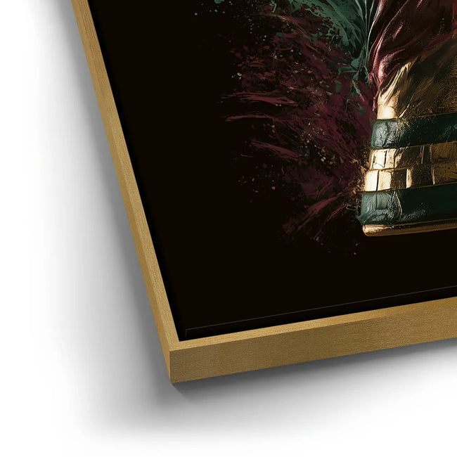 Featured image 12 for Portugal, Draped in Destiny - Football