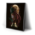 Thumbnail image 2 for Portugal, Draped in Destiny - Football