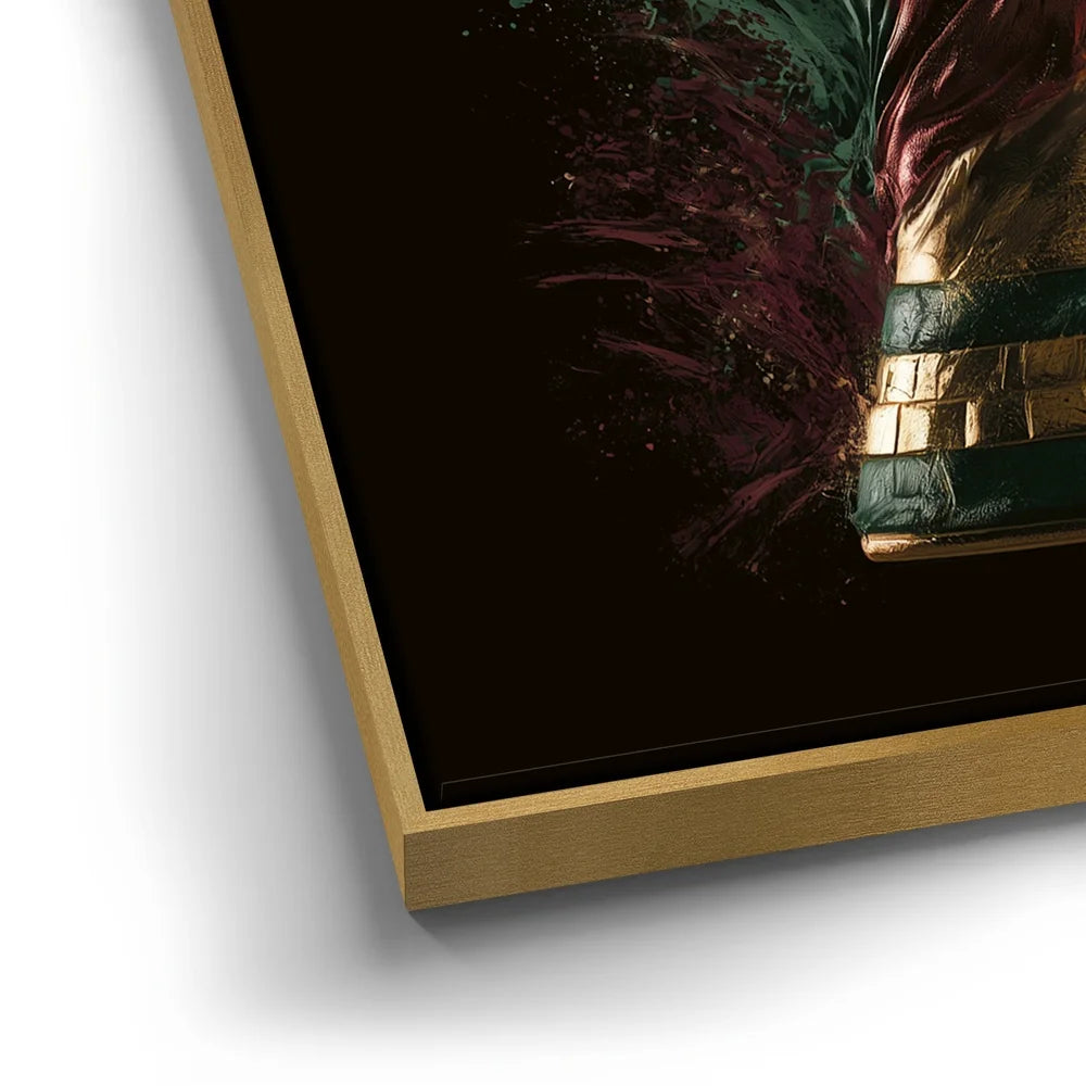 Featured image 13 for Portugal, Draped in Destiny - Football
