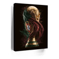 Thumbnail image 3 for Portugal, Draped in Destiny - Football
