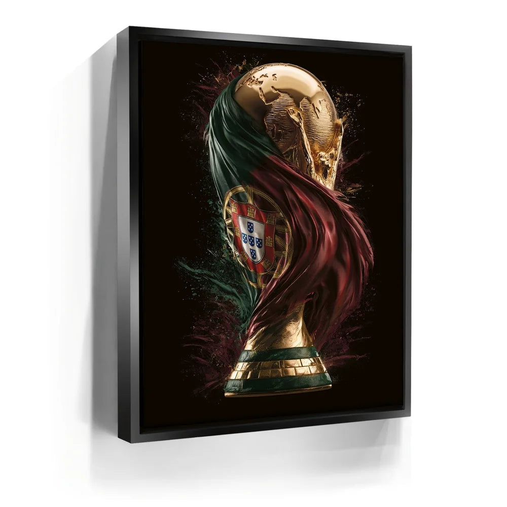 Featured image 6 for Portugal, Draped in Destiny - Football
