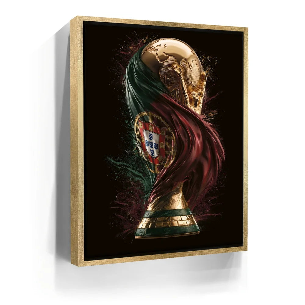 Featured image 8 for Portugal, Draped in Destiny - Football
