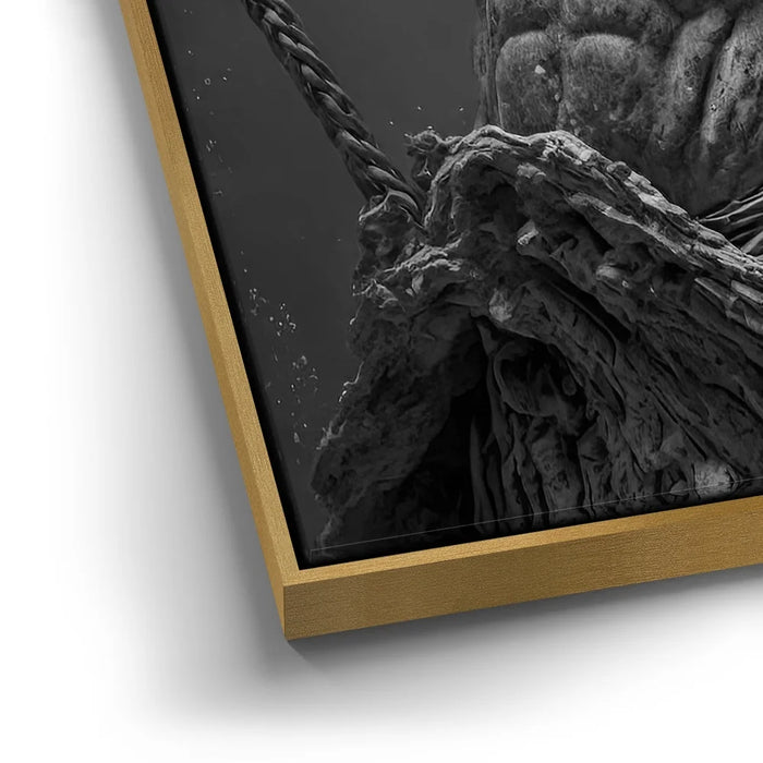 Featured image 12 for Poseidon - Black and White