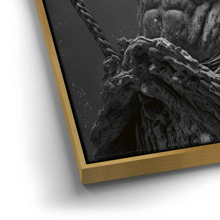 Featured image 12 for Poseidon - Black and White