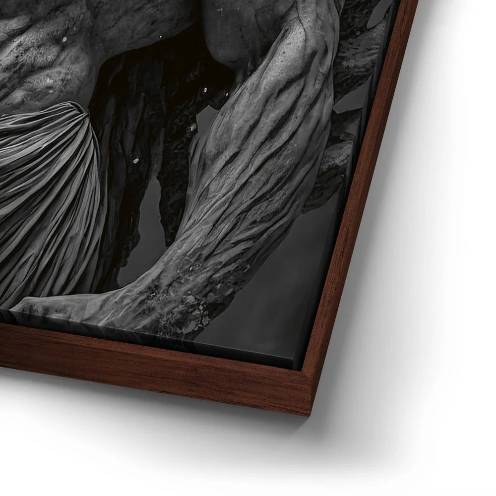 Featured image 14 for Poseidon - Black and White