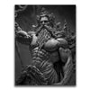 Featured image 1 for Poseidon - Black and White