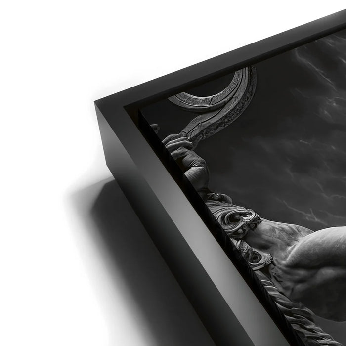 Featured image 11 for Poseidon - Black and White