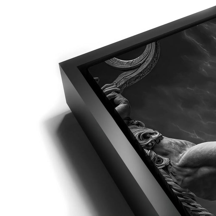 Featured image 11 for Poseidon - Black and White