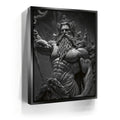 Featured image 5 for Poseidon - Black and White
