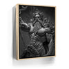 Featured image 9 for Poseidon - Black and White