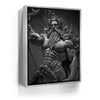 Featured image 8 for Poseidon - Black and White