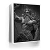 Featured image 6 for Poseidon - Black and White