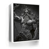 Featured image 6 for Poseidon - Black and White