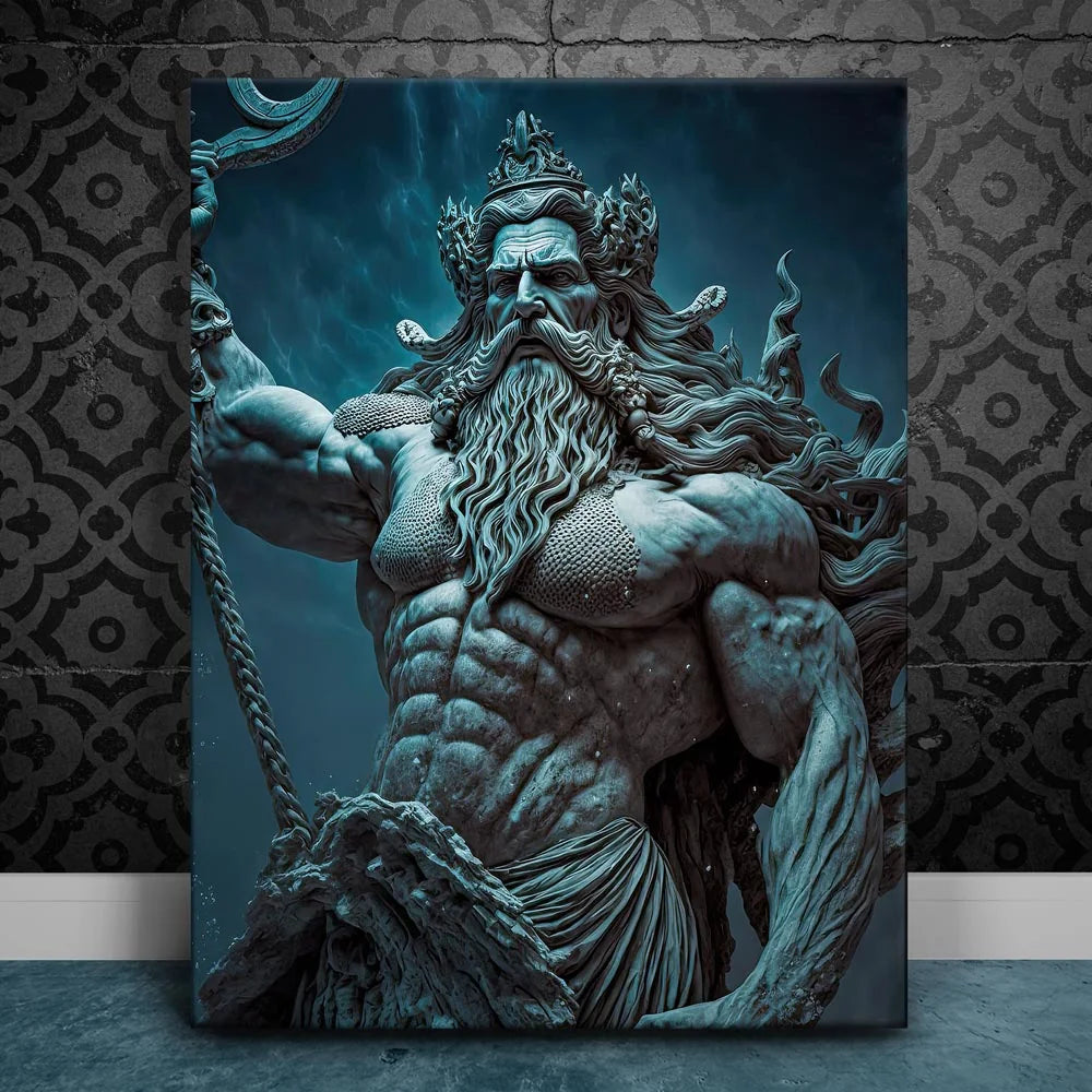 Featured image 1 for Poseidon