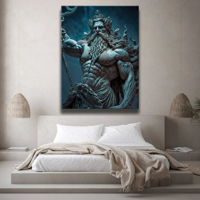 Featured image 2 for Poseidon