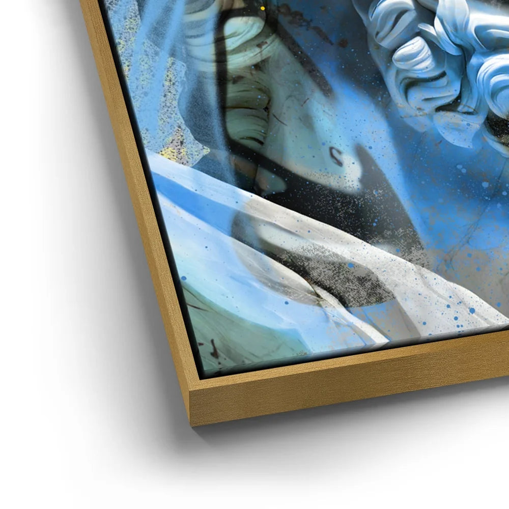 Featured image 12 for Poseidon Rock Star - Statue - Graffiti