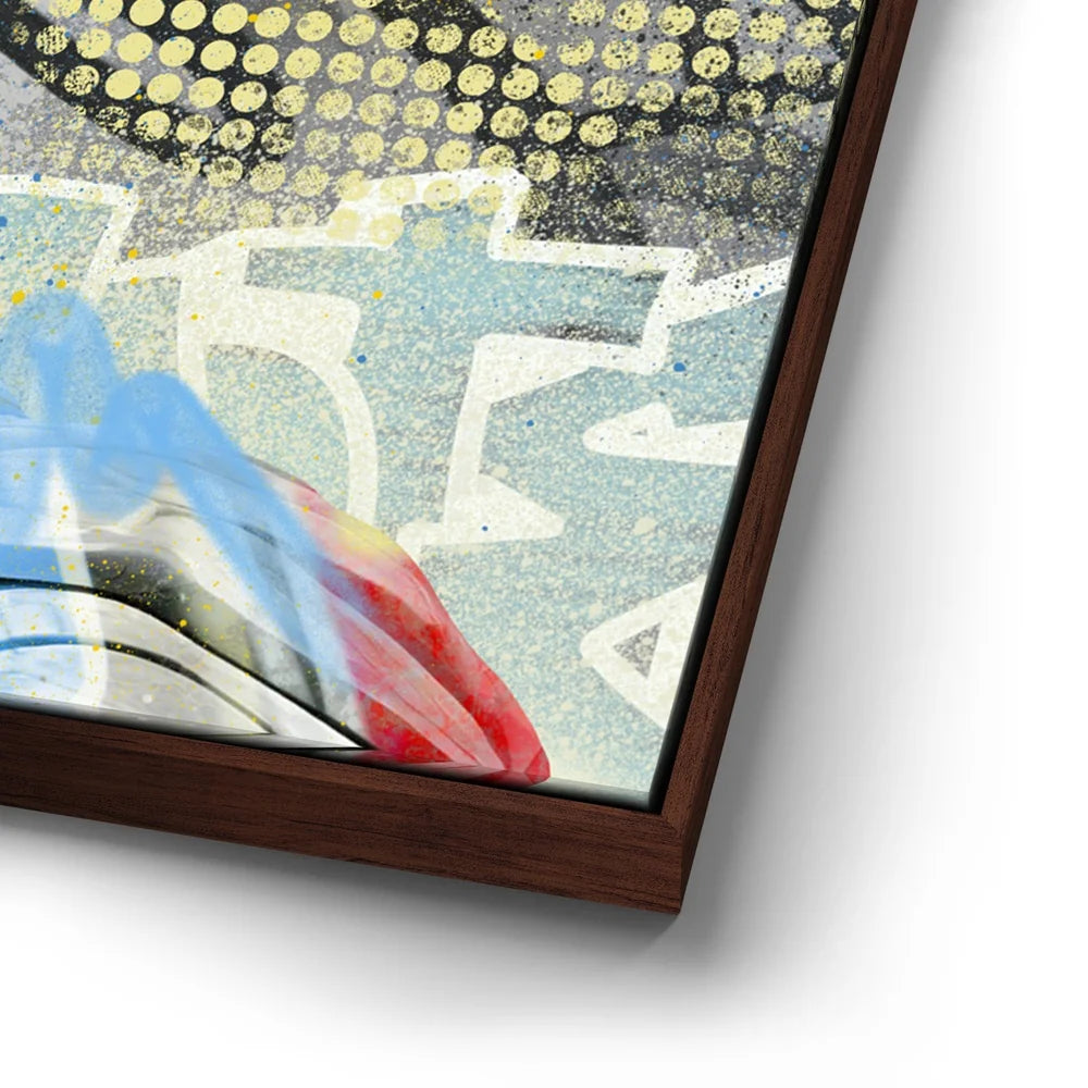 Featured image 14 for Poseidon Rock Star - Statue - Graffiti