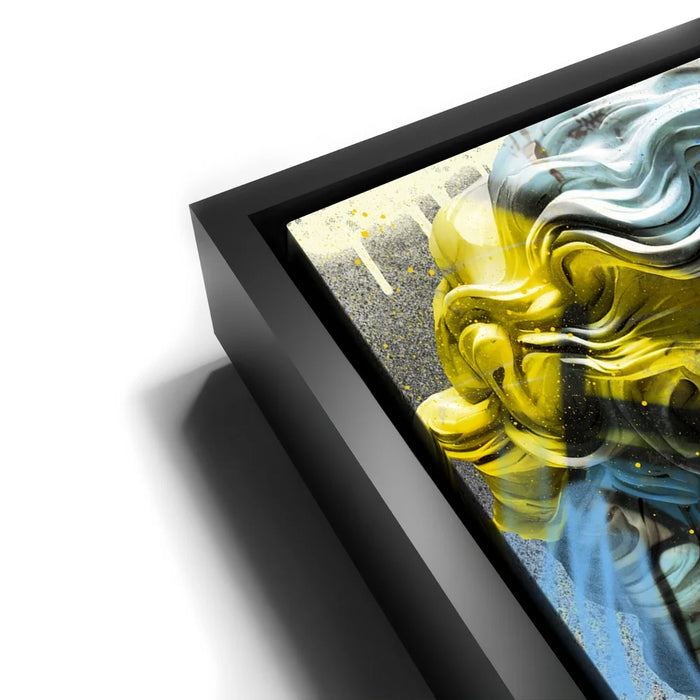 Featured image 11 for Poseidon Rock Star - Statue - Graffiti