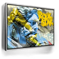 Featured image 8 for Poseidon Rock Star - Statue - Graffiti