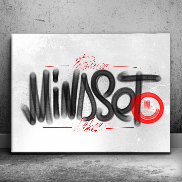 Featured image 1 for Positive Vibes Mindset I