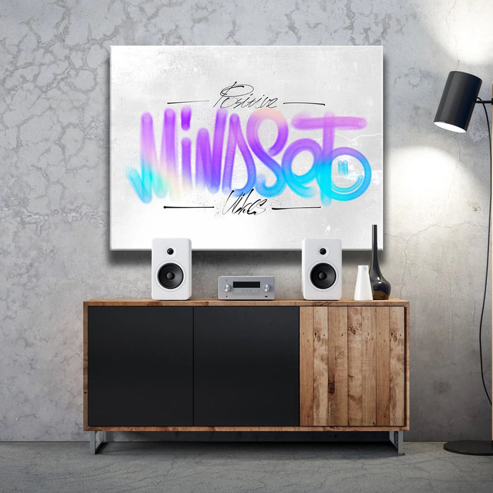 Featured image 2 for Positive Vibes Mindset II