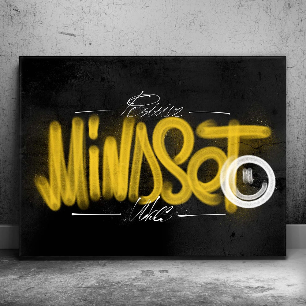 Featured image 1 for Positive Vibes Mindset III