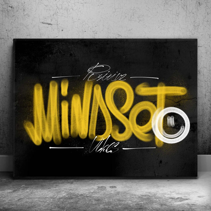 Featured image 1 for Positive Vibes Mindset III