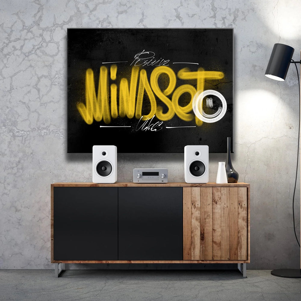 Featured image 2 for Positive Vibes Mindset III