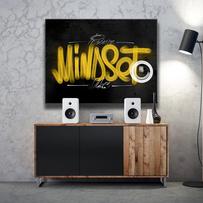 Featured image 2 for Positive Vibes Mindset III