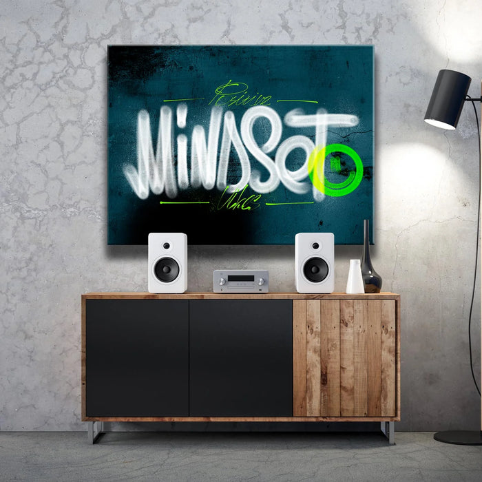 Featured image 2 for Positive Vibes Mindset IV