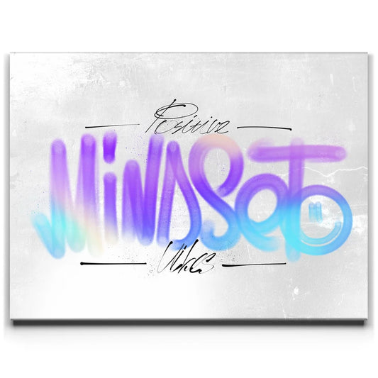 Positive Vibes Mindset II